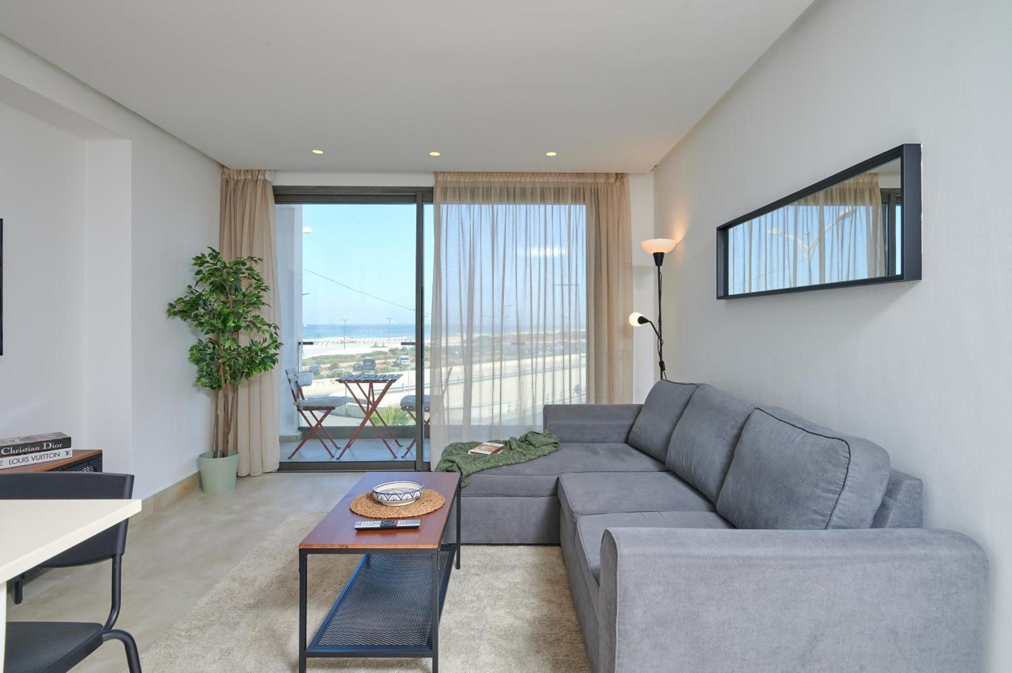 Apartment Sea View B2 - Mosquee Hassan II - By Thecasaedition 卡萨布兰卡 外观 照片