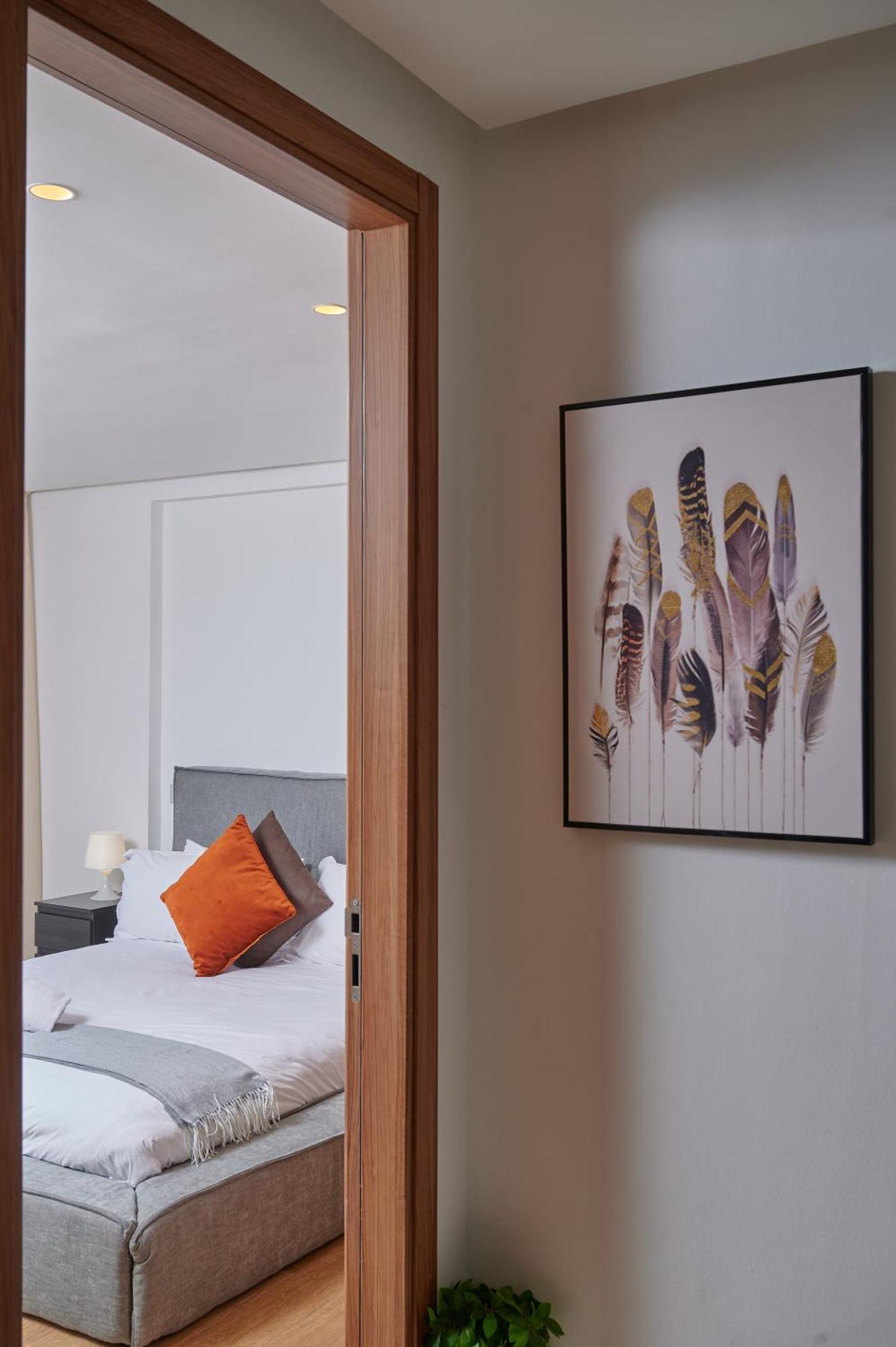 Apartment Sea View B2 - Mosquee Hassan II - By Thecasaedition 卡萨布兰卡 外观 照片
