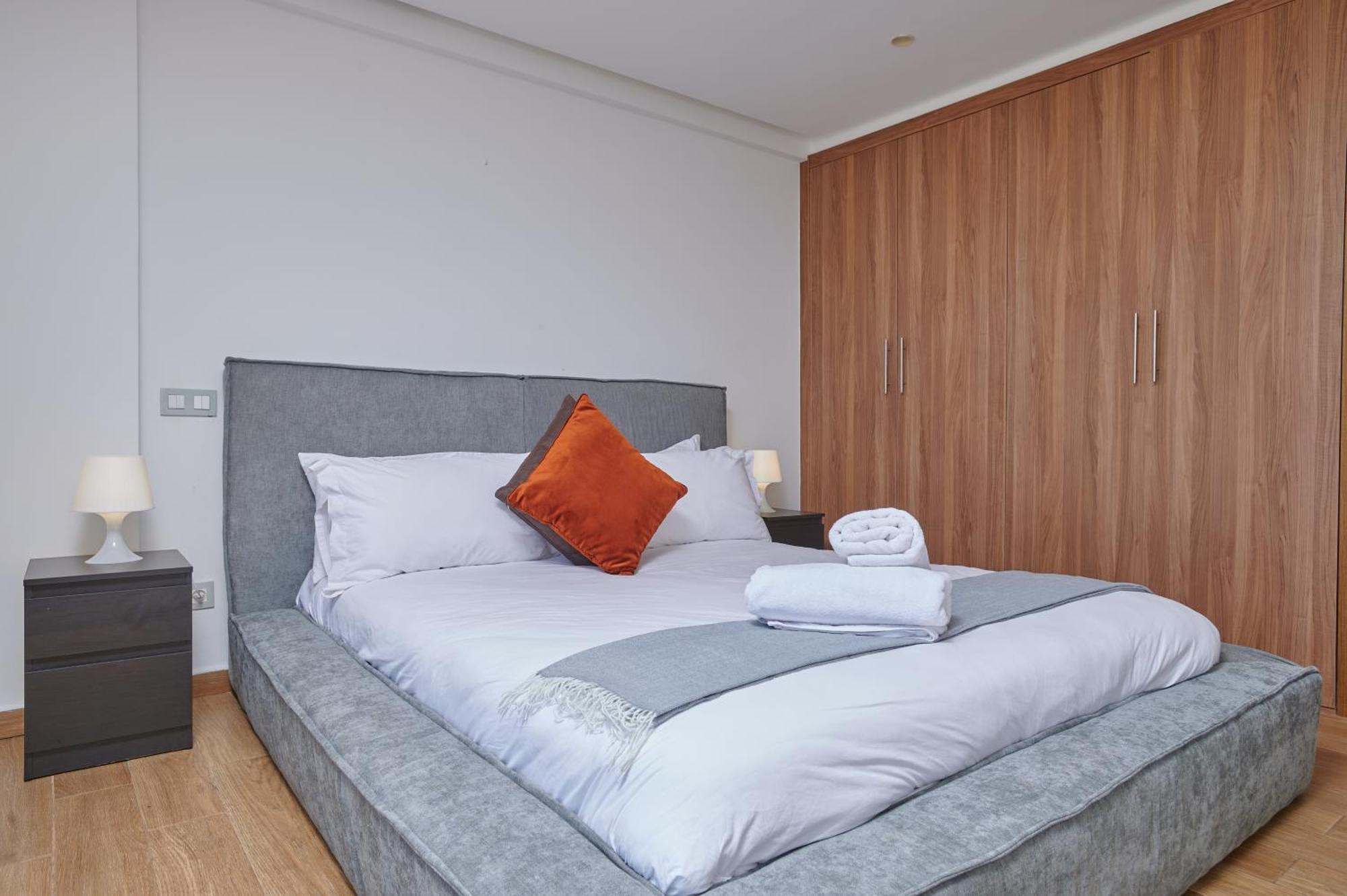 Apartment Sea View B2 - Mosquee Hassan II - By Thecasaedition 卡萨布兰卡 外观 照片