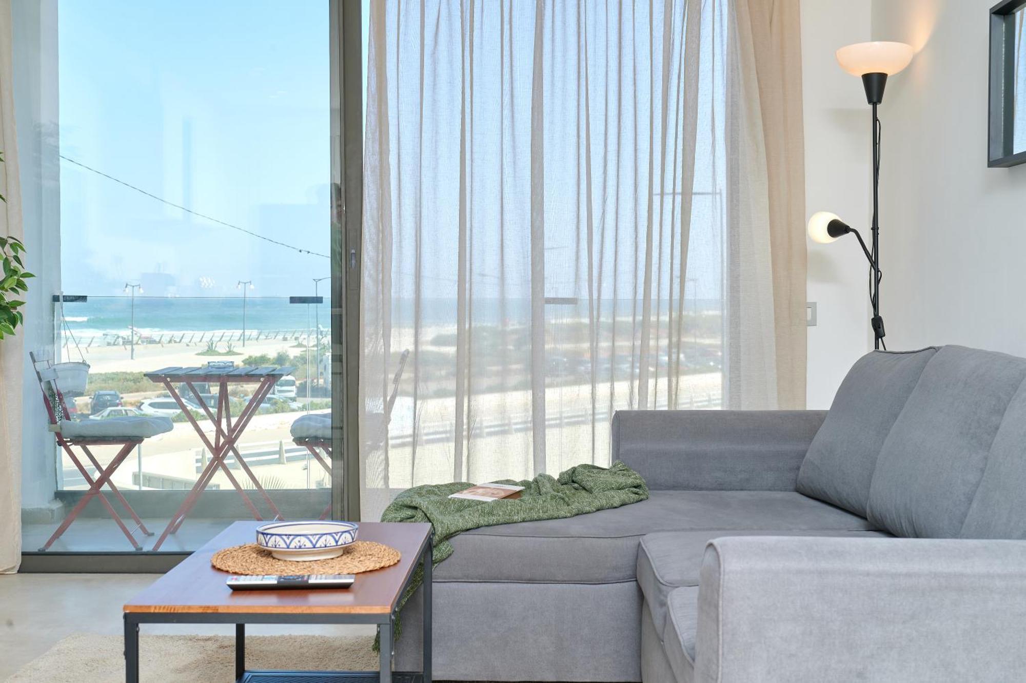 Apartment Sea View B2 - Mosquee Hassan II - By Thecasaedition 卡萨布兰卡 外观 照片