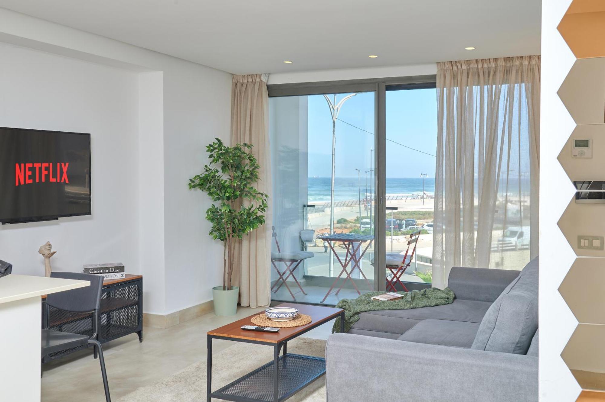 Apartment Sea View B2 - Mosquee Hassan II - By Thecasaedition 卡萨布兰卡 外观 照片